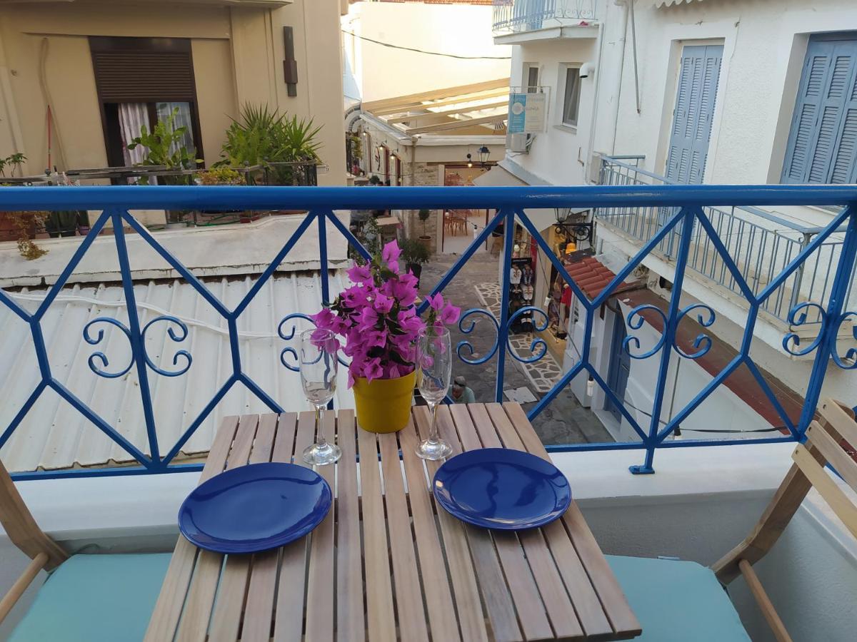 Emerald Blue Skiathos Exterior photo