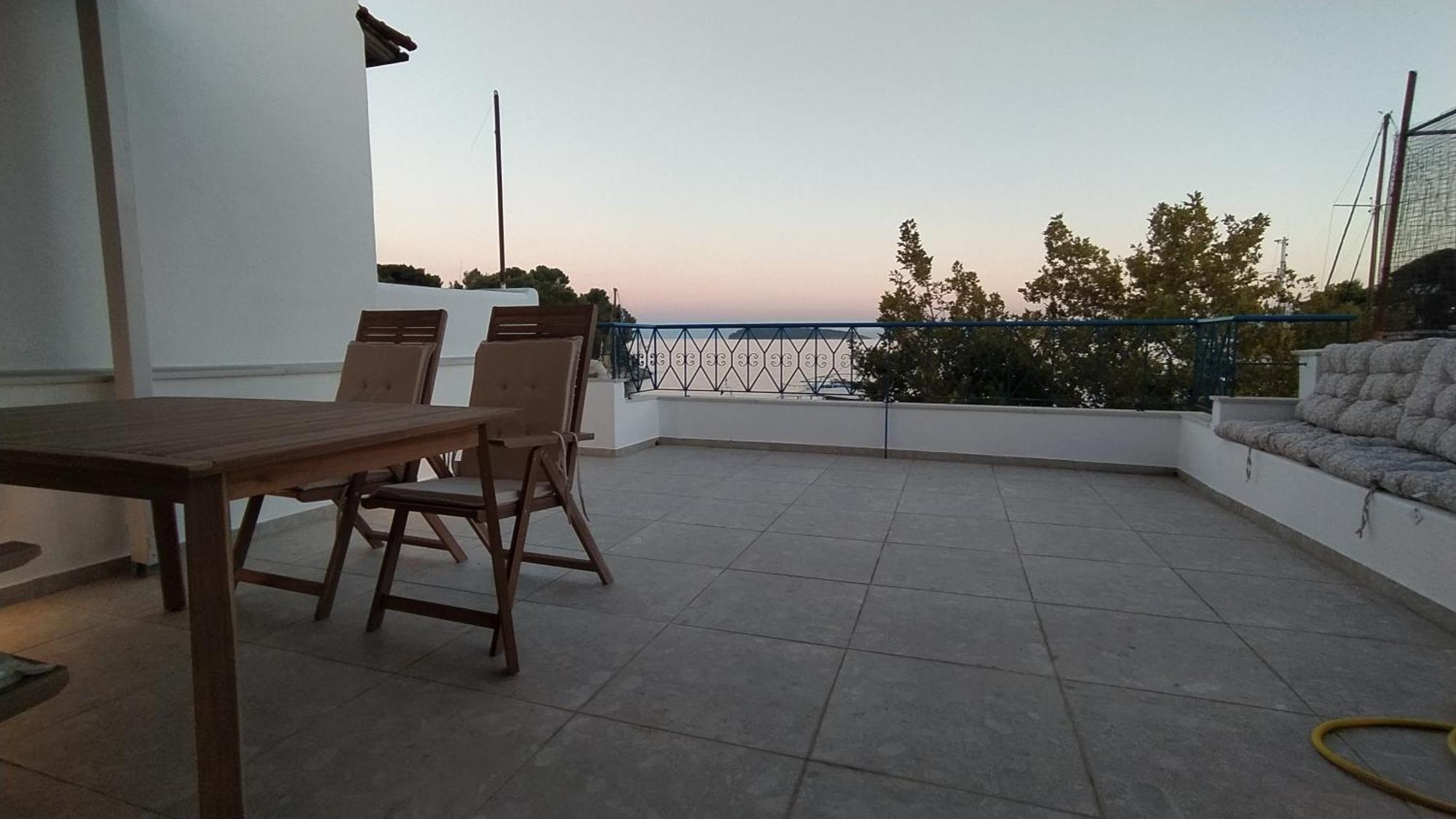 Emerald Blue Skiathos Exterior photo