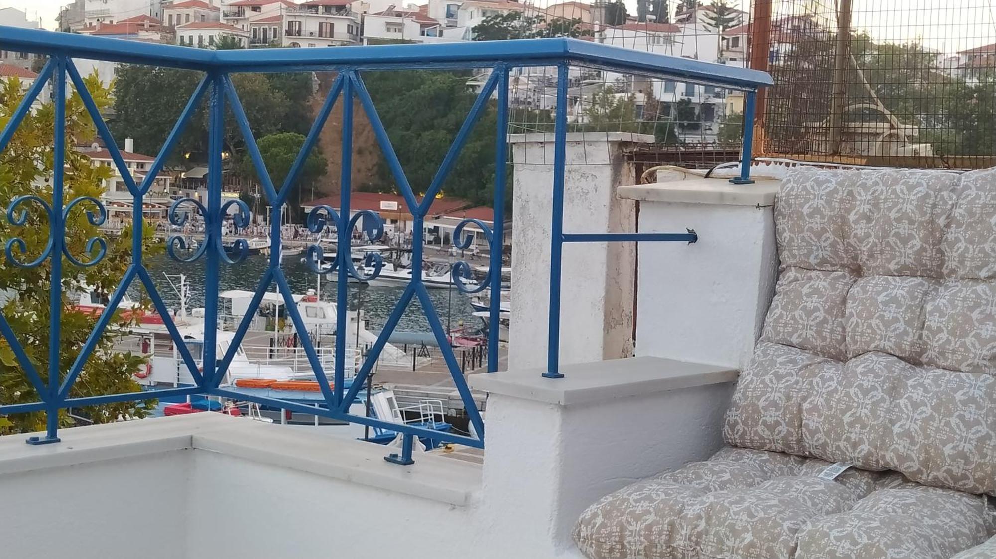 Emerald Blue Skiathos Exterior photo