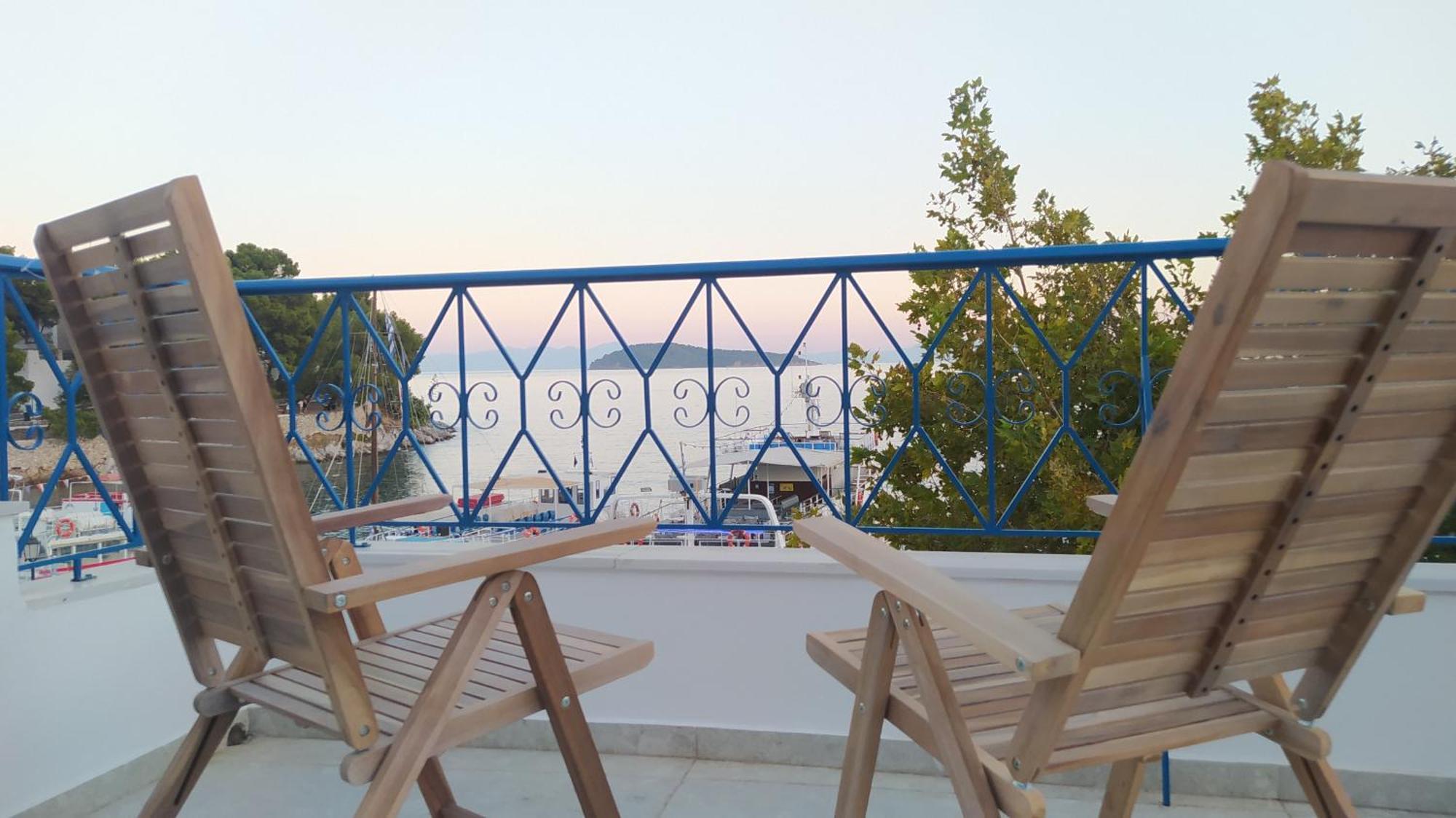 Emerald Blue Skiathos Exterior photo