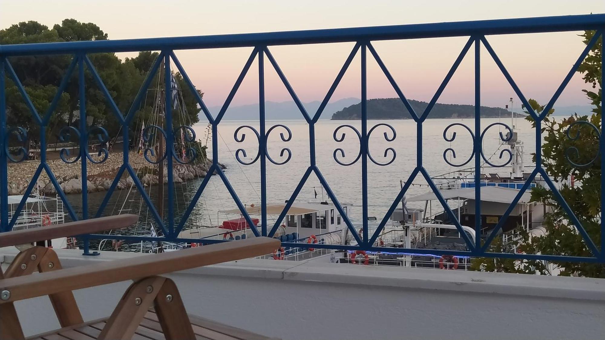 Emerald Blue Skiathos Exterior photo