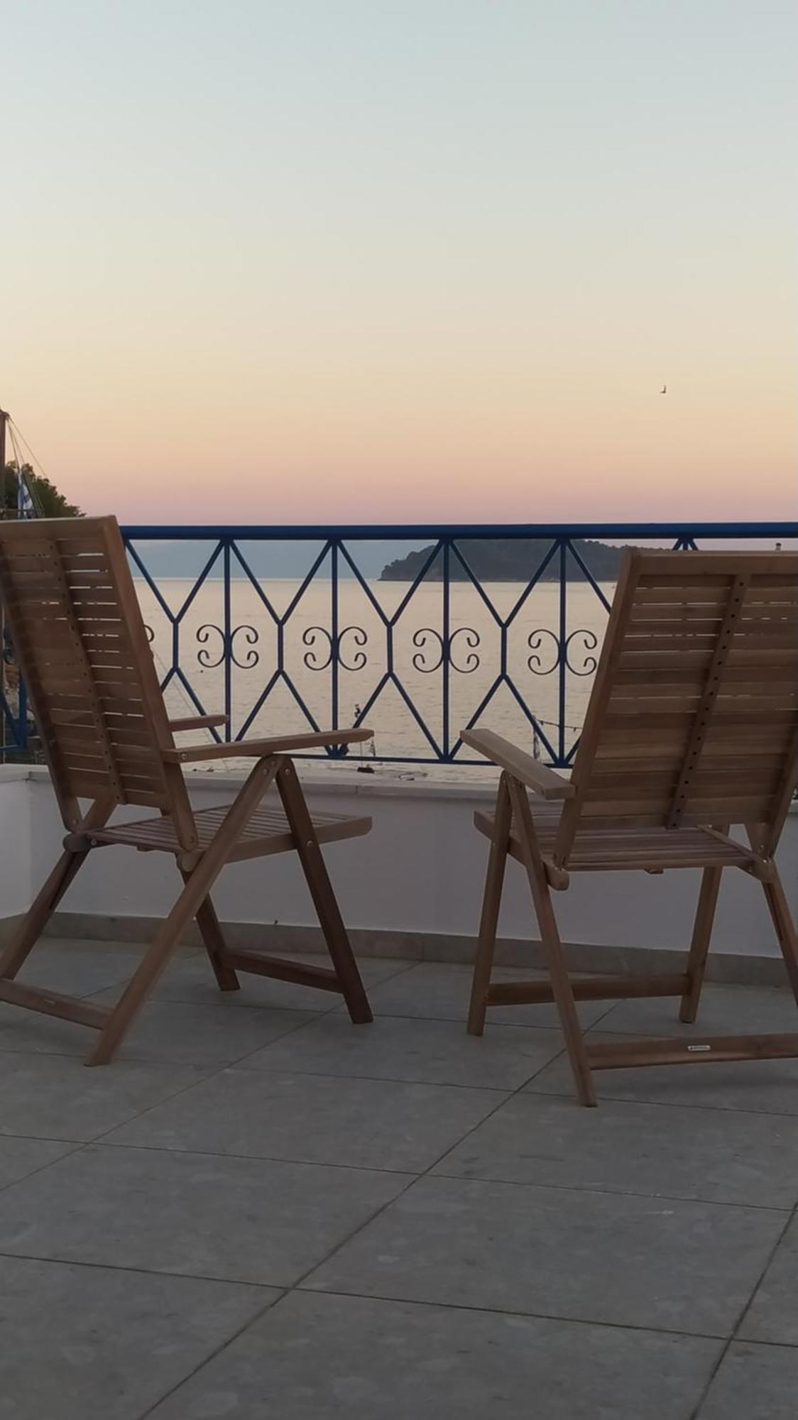 Emerald Blue Skiathos Exterior photo